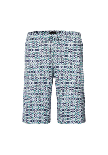 Night And Day Short Knit Pant | Tinted Mosaic 75513-3001